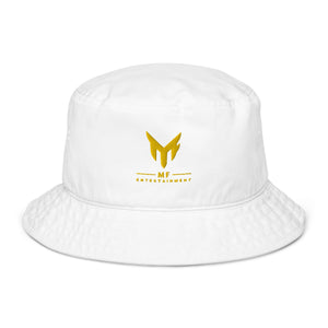 Organic bucket hat