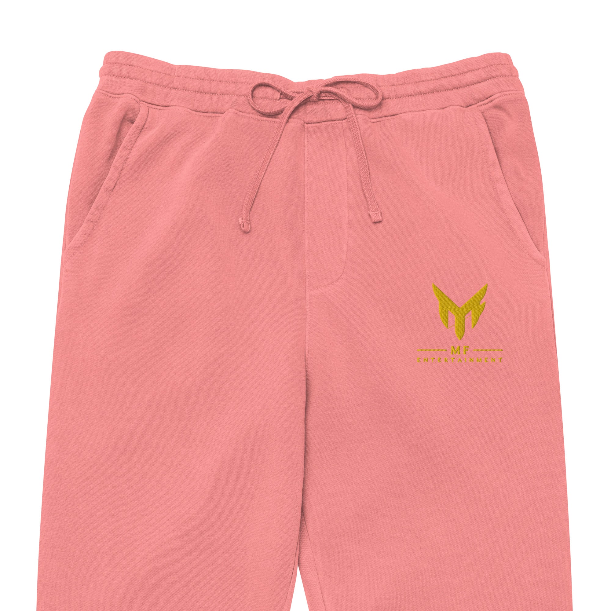 Unisex pigment-dyed sweatpants
